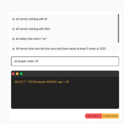AI SQL Image